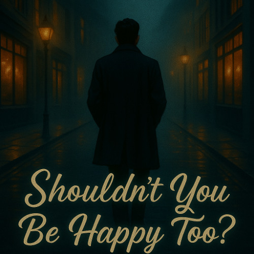 Shouldn't You be Happy Too?