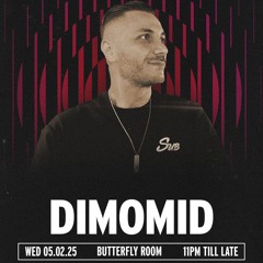 DimomiD @ Iron Fairies KL - 05-02-2025