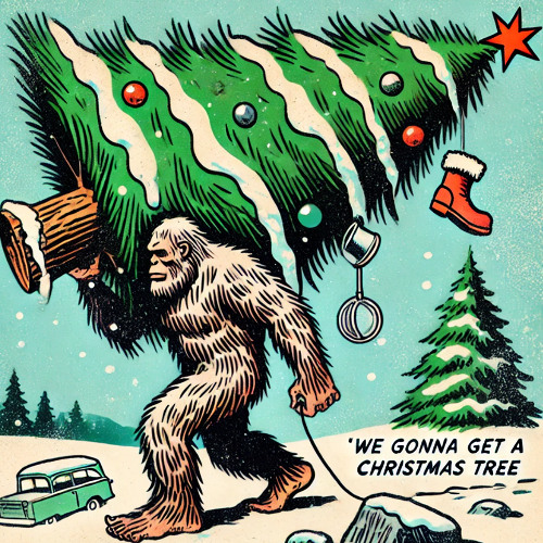 We Gonna Get A Christmas Tree