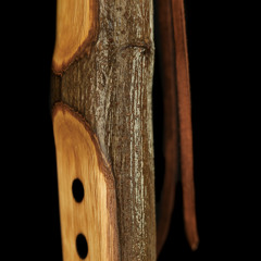 Native American Flute - Red Oak Branch - Key of F (440Hz)