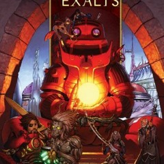 ( sPV ) Scroll of Exalts (Exalted: Second Edition) by  Alan Alexander,Carl Bowen,John Chambers ( fFh