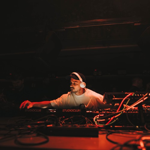 Fran DC - December 2024 Live Set (Recorded at Studio Club)