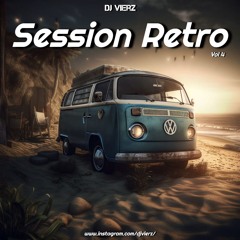 DJ VIERZ - Session Retro Vol 4 (Pop Latino 80s,90s)