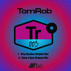 TomRob - 003 [TRBC003] EP