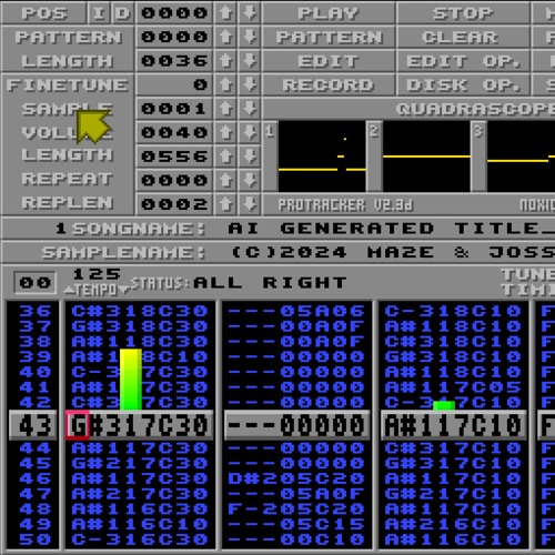 AI Generated Title (With JosSs)