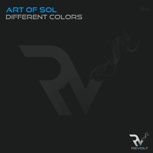 ART OF SOL - Different Colors (Original Mix) Exclusive Preview