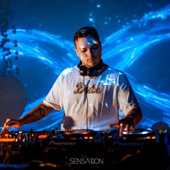 Coutinho @ Sensation - Joinville, BR