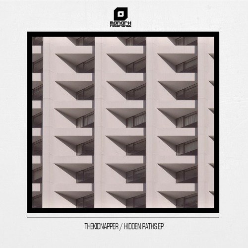 MNK061: TheKidnapper - Hidden Paths EP