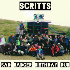 Scritts - Sad Badger Birthday Dub (Acid/Hard Trance)