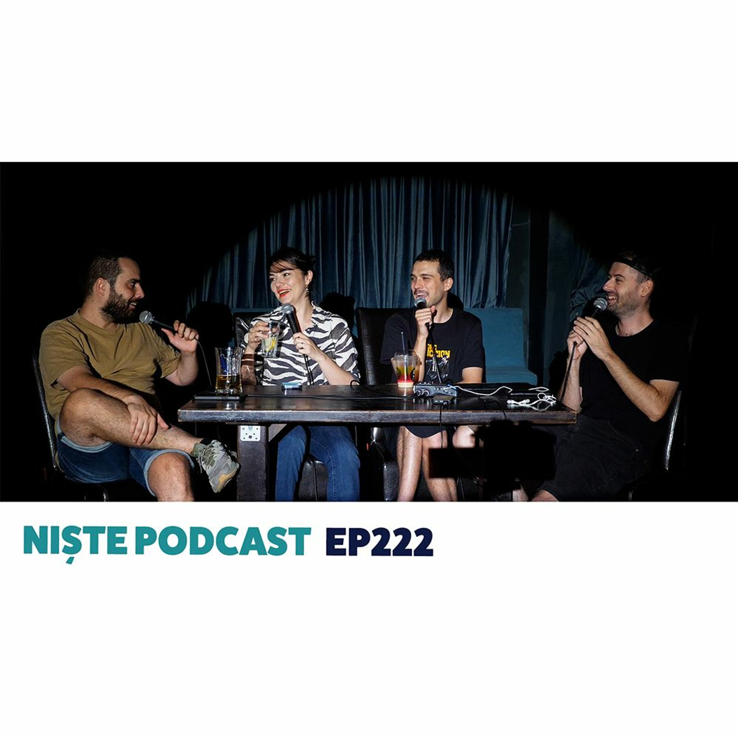 NistePodcast
