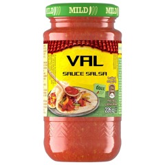 VAL - Sauce Salsa