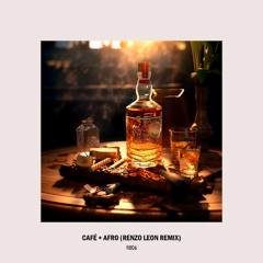 Bad Bunny - CAFé Con Ron (Renzo Leon Afro Remix) COPYHT