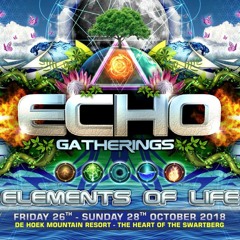 Counter Culture - ECHO GATHERINGS - ELEMENTS OF FIRE ( LIVE SET )