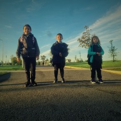 Tribal Kids (Samples for A Peace of Cake)