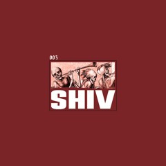 UVB - The Universal Swing Of The Danse Macabre (SHIV003) Previews
