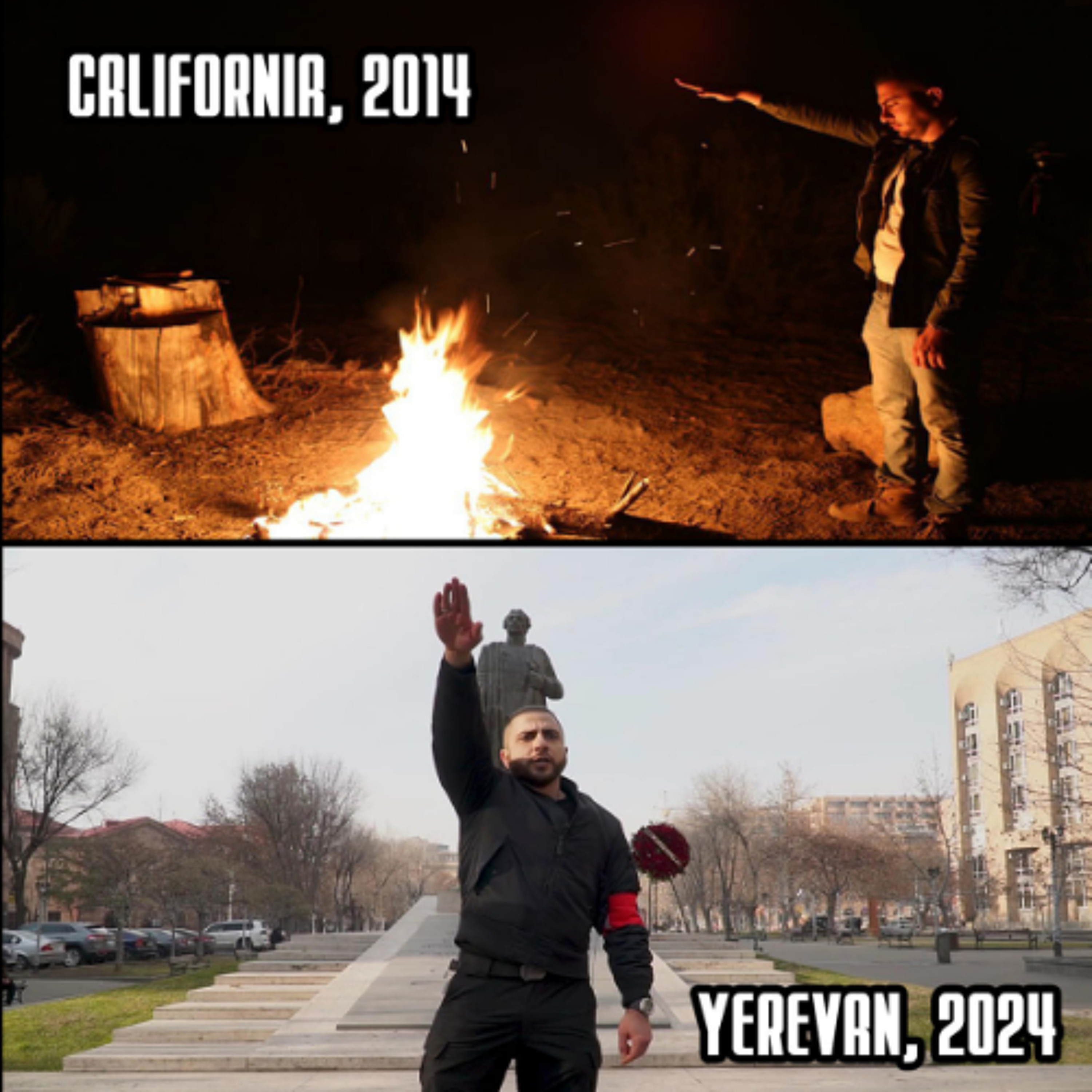 *PREVIEW* History of Armenia 37: Armenia's Sad, Pathetic, Neo Nazi Movement