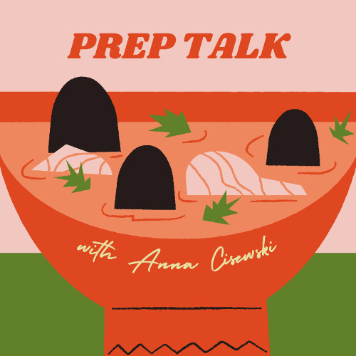 Prep Talk - Cooking for Beginners