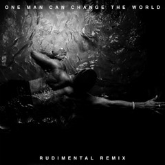Big Sean - One Man Can Change The World (feat. Kanye West & John Legend)