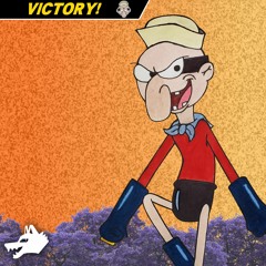 VICTORY! - Barnacle Boy
