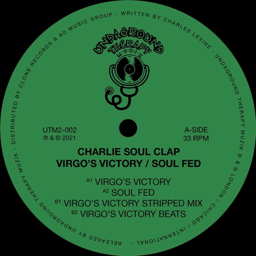 Charlie Soul Clap - Virgo's Victory Beats