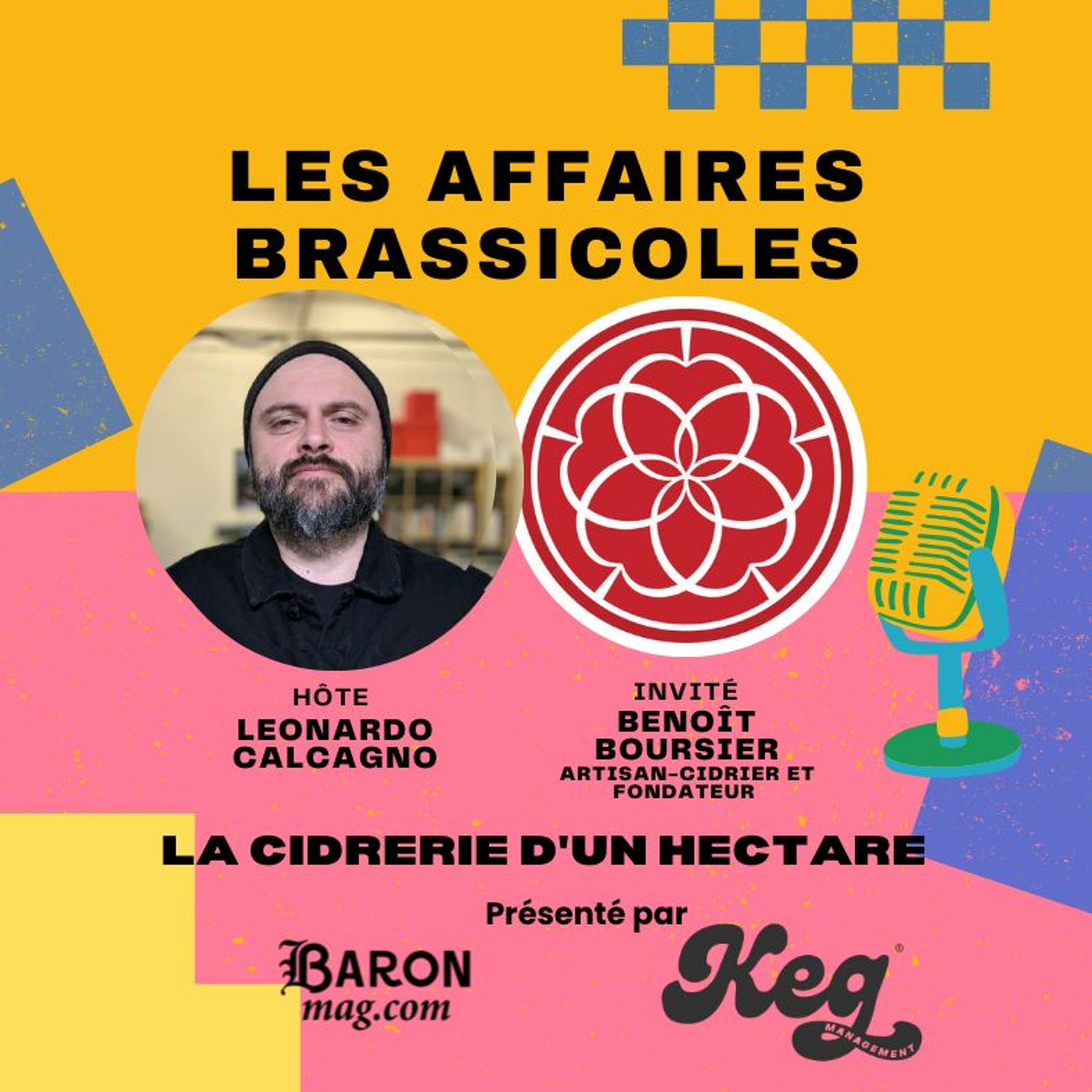 🎙️  Les Affaires Brassicoles #478 | Cidrerie d'un hectare