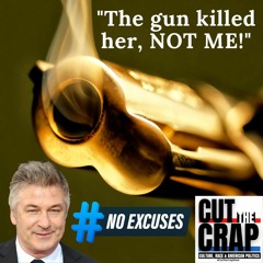 LIBERAL ICON ALEC BALDWIN - The Gun Killed Her, Not Me