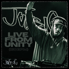 LIVE FROM UNITY (160bpm Mix)