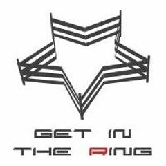 GET IN THE RING