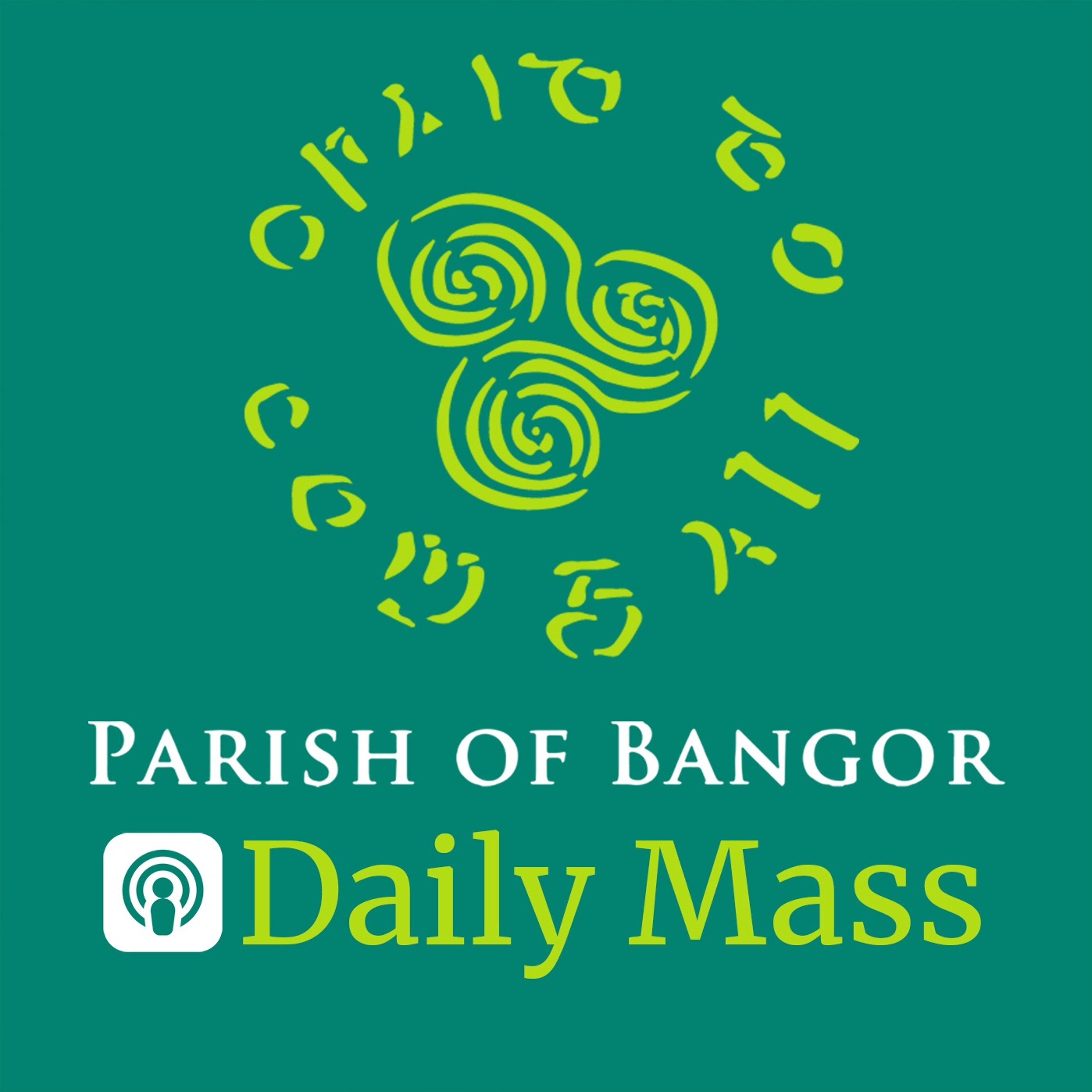 Parish of Bangor Podcast