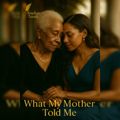 What My Mother Told Me