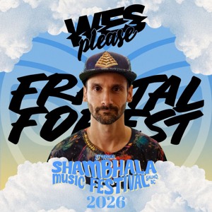 FRACTAL FOREST MIX - SHAMBHALA 2026
