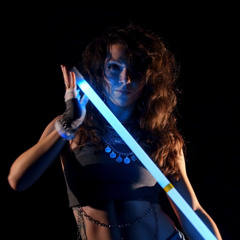Neon Gypsy Dance: A Mesmerizing Light Stick Experience
