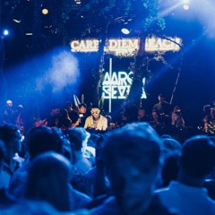 Afro House Dj Set / Aaron Sevilla at Carpe Diem Beach
