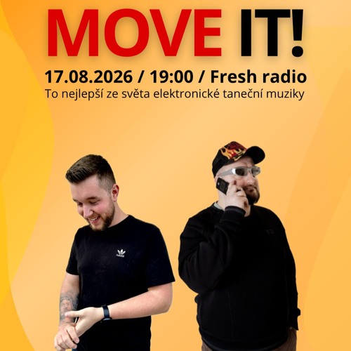MOVE IT! - 17.08.2026