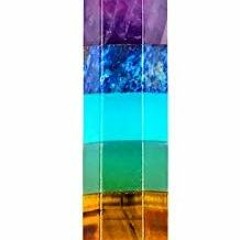 Hexagonal Crystal 7 Grid