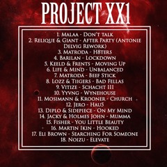 PROJECT XX1