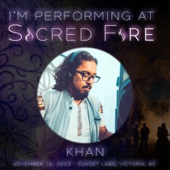 Live @ Sacred Fire Nov 2022