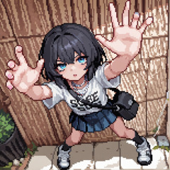 Game Start/ Botany