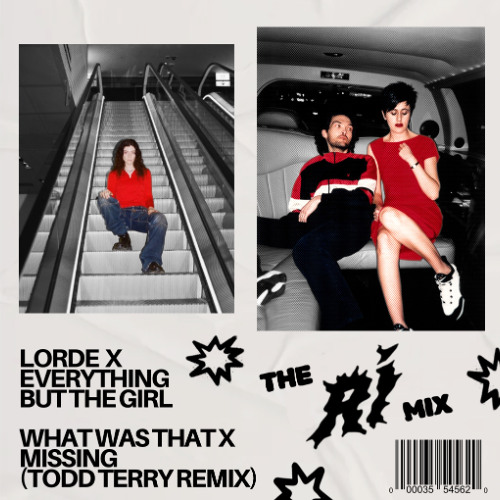 What Was That x Missing (Todd Terry Remix) [The RÍ Mix]
