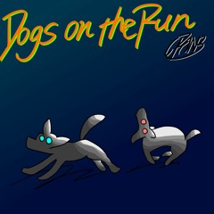 Dogs on the run