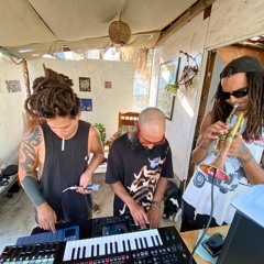 Jamming Live set Mr Jungle - David D Omny - Stormy Blue