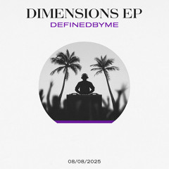 IM YOURS -  DefinedByMe (DIMENSIONS)