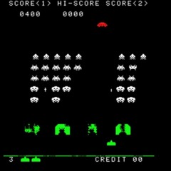 Space invaders