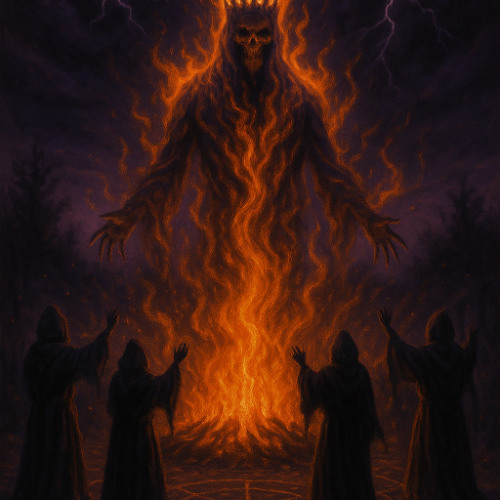 The Coven Rises (Alt Version)