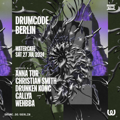 Drunken Kong Live @ Watergate, Berlin 2024