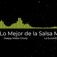 Lo Mejor De La Salsa Mix - Dj Mister Charly