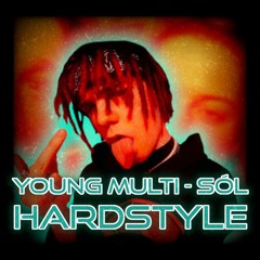 Young Multi - SÓL [HJPR HARDSTYLE REMIX]