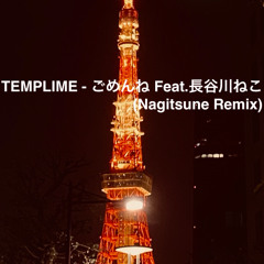 ごめんね Feat.長谷川ねこ (Nagitsune Remix)