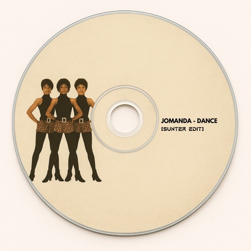 Jomanda - Dance (Sunter Edit)