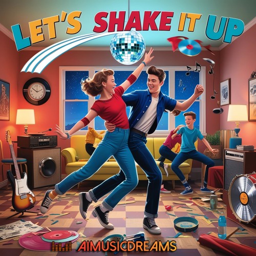 Let's Shake It Up